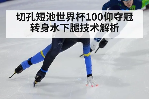 切孔短池世界杯100仰夺冠 转身水下腿技术解析
